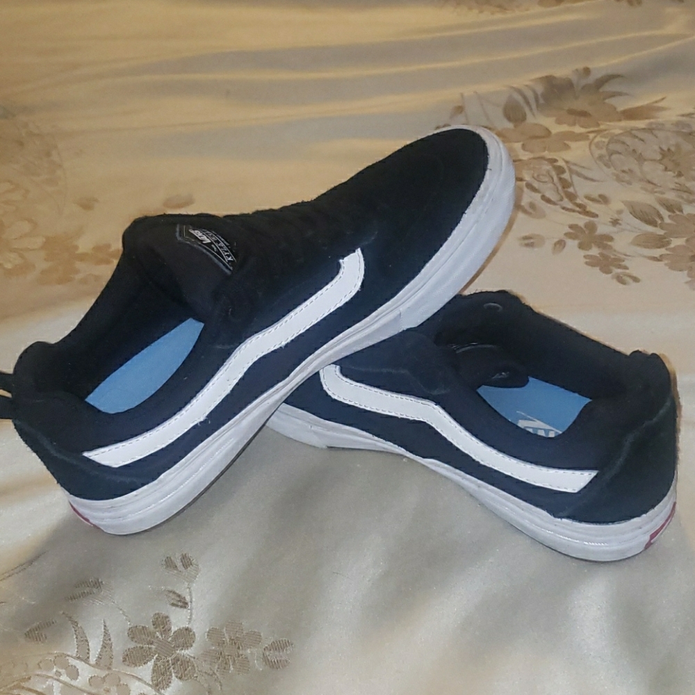 Old Skool Vans